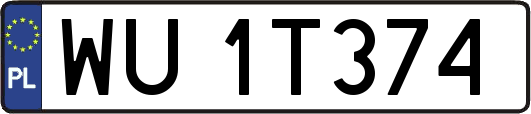 WU1T374