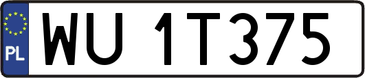 WU1T375