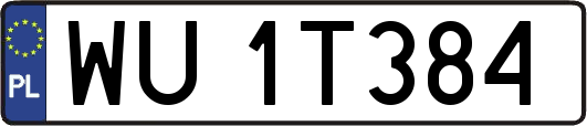 WU1T384