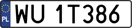 WU1T386