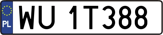 WU1T388