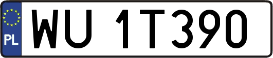 WU1T390