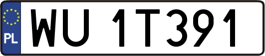 WU1T391