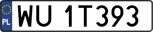 WU1T393