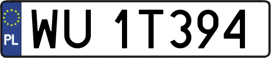 WU1T394
