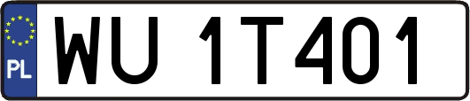 WU1T401