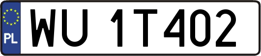 WU1T402