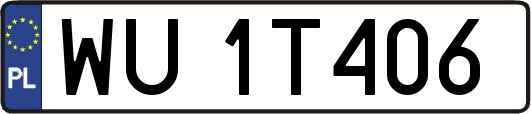 WU1T406