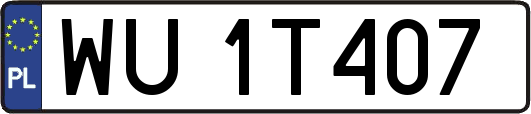 WU1T407