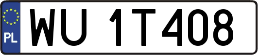 WU1T408