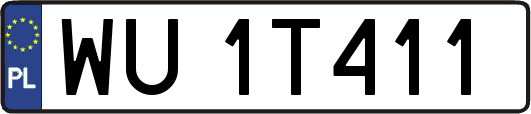 WU1T411