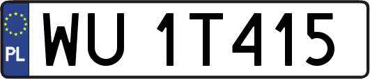 WU1T415