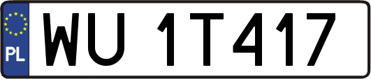 WU1T417