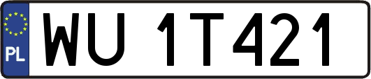 WU1T421
