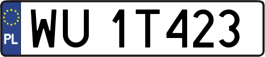 WU1T423