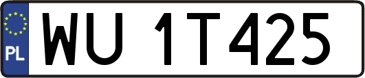 WU1T425