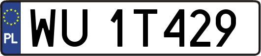 WU1T429