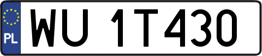 WU1T430