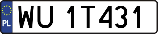 WU1T431