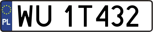WU1T432