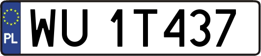 WU1T437