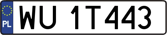 WU1T443