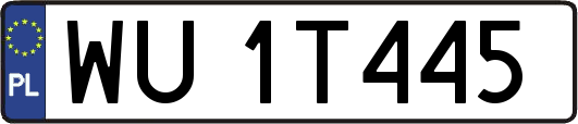 WU1T445