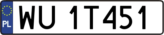 WU1T451