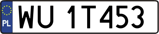 WU1T453
