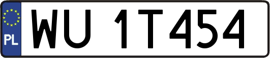 WU1T454