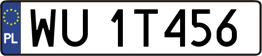 WU1T456
