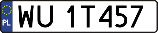 WU1T457