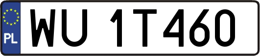 WU1T460