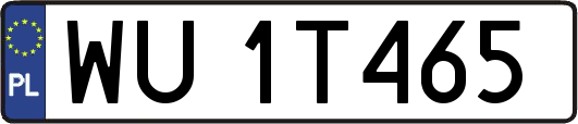 WU1T465