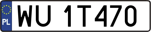 WU1T470