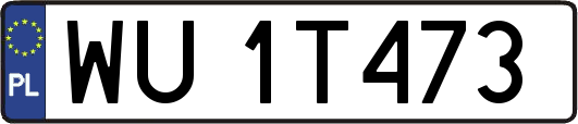 WU1T473