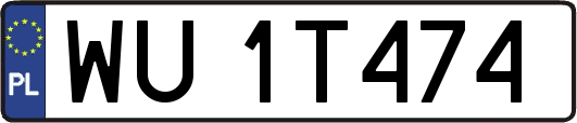 WU1T474