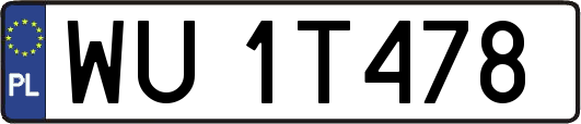 WU1T478