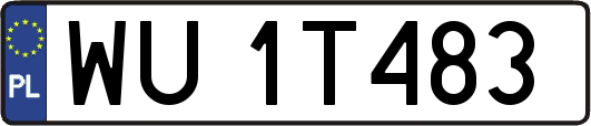 WU1T483