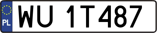 WU1T487