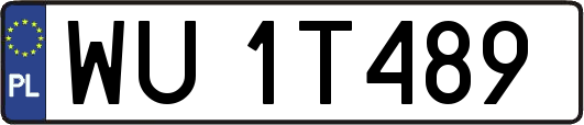 WU1T489