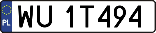 WU1T494