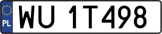 WU1T498