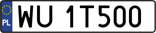 WU1T500