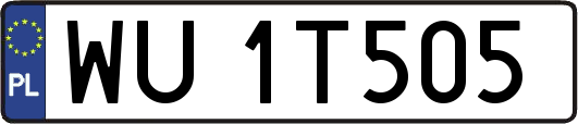 WU1T505
