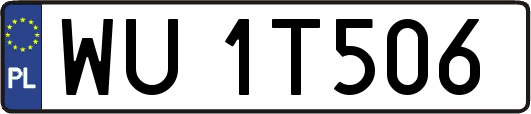 WU1T506