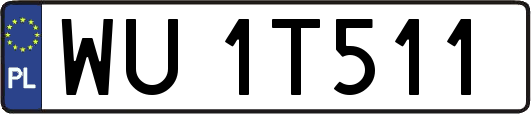WU1T511
