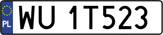 WU1T523