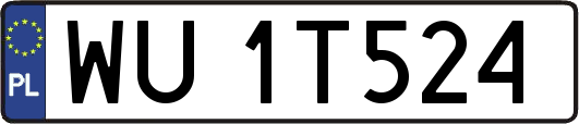 WU1T524
