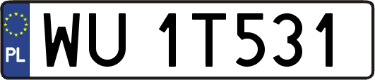 WU1T531